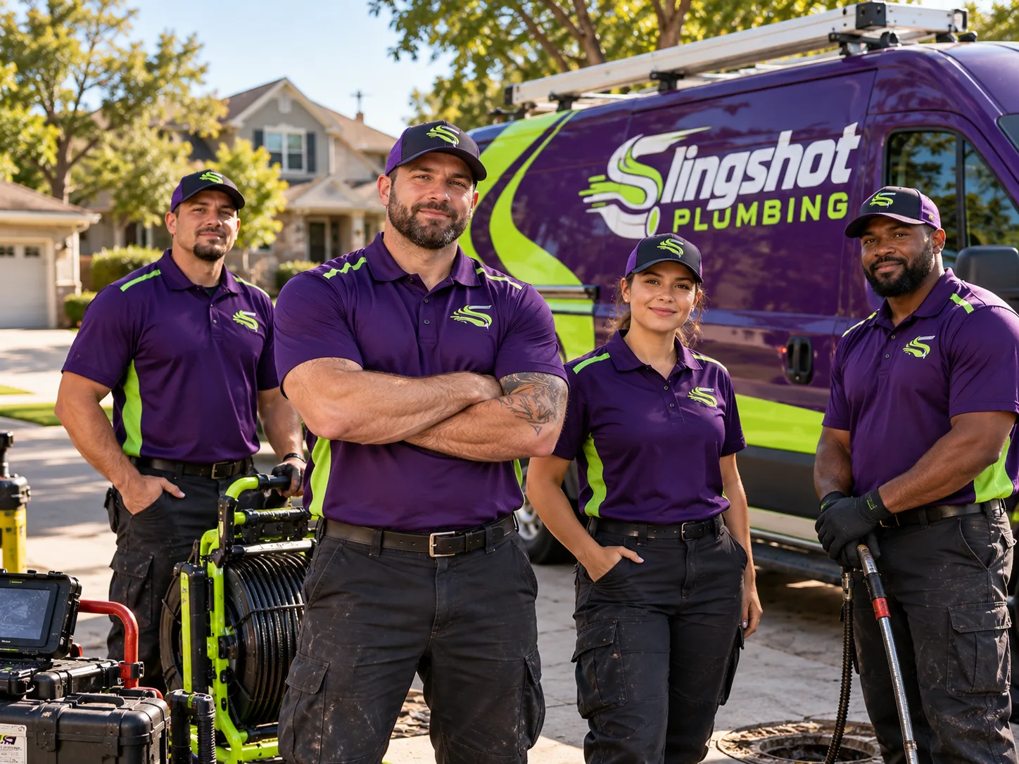 Drain Cleaning in Cecil, OH near me