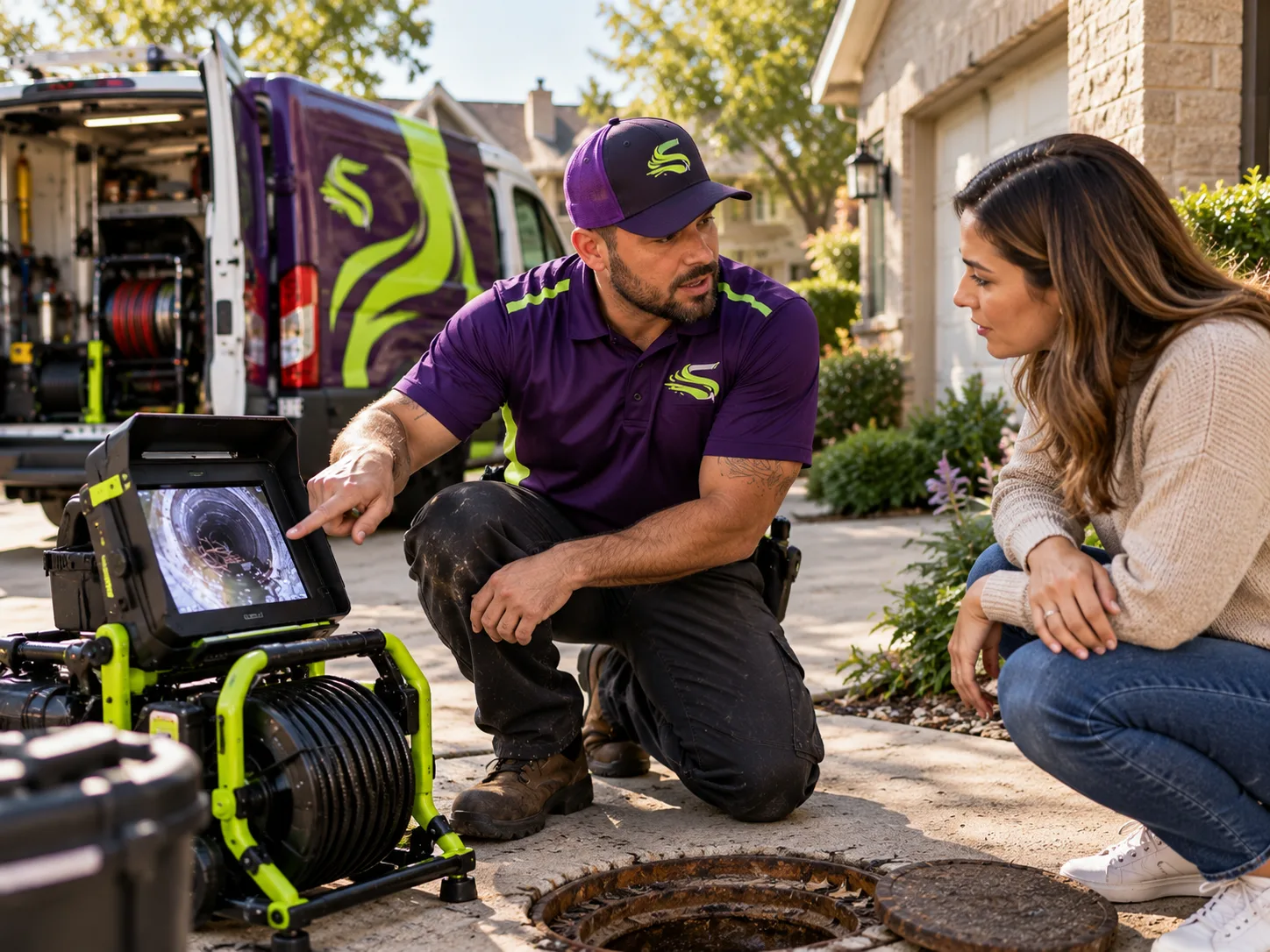Drain Cleaning Cecil, OH FAQs